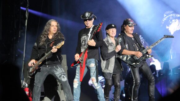 Scorpions no tocará en México este año: reprograma gira para 2027 y abren reembolsos