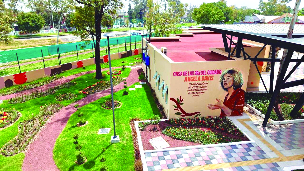 CDMX: Declaran casi lista nueva Casa de las 3R en Gustavo A. Madero