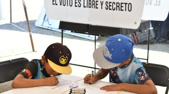 La niñez y juventud de la Ciudad de México definirá su agenda en la Consulta Infantil 2026