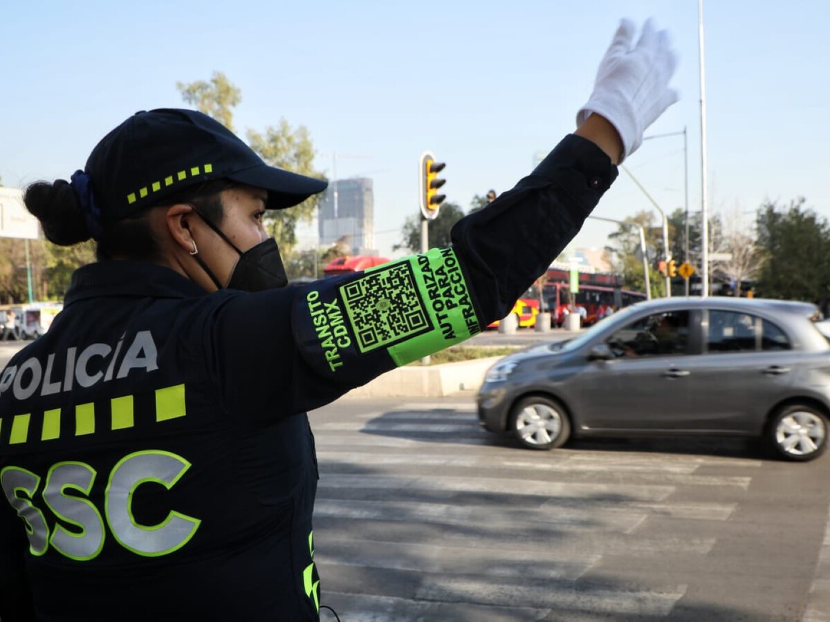Aumenta costo de infracciones en CDMX por ajuste de UMA