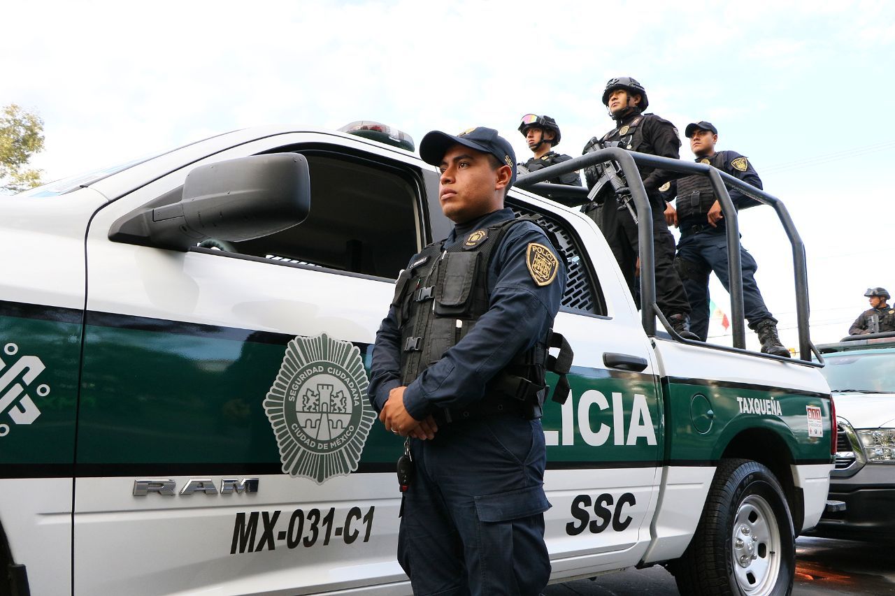 CDMX: Detienen en Benito Juárez a Irving ‘N’, presunto líder del grupo criminal Los Tanzanios