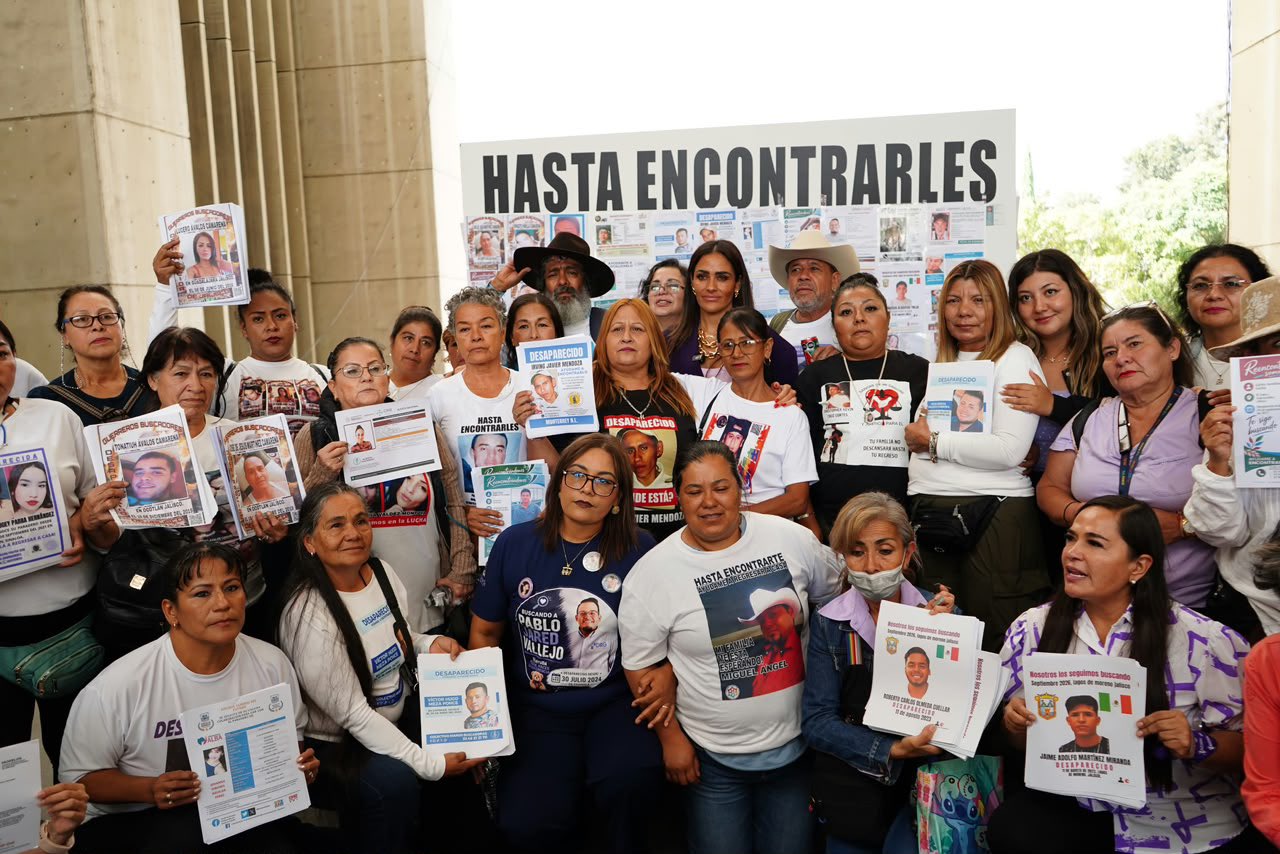 CDMX: Alcaldía Cuauhtémoc abre nueva unidad de apoyo para familias buscadoras