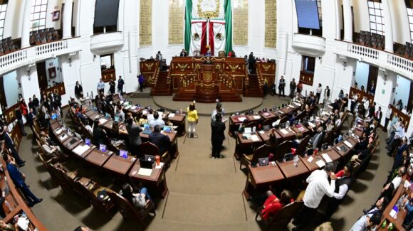 Aprueba Congreso de la Ciudad de México reforma sobre nacionalidad única