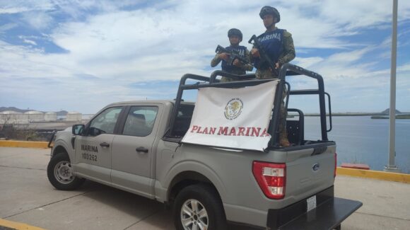 ‘Operación Sable’ da ‘golpe’ al crimen con operativos en el centro del país
