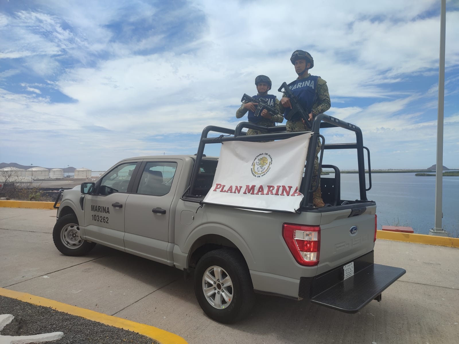 ‘Operación Sable’ da ‘golpe’ al crimen con operativos en el centro del país