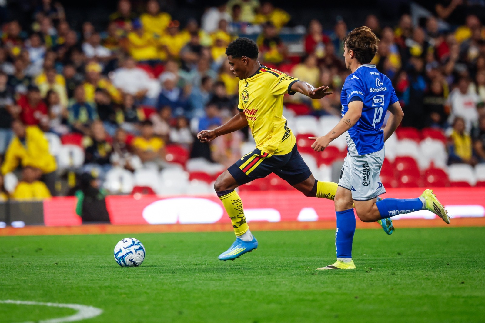 Liga MX: Se pospone el Águilas del América ante Xolos de Tijuana