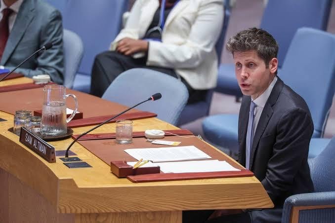 Sam Altman, de OpenAI, pide a la ONU cooperación urgente ante el avance de la Inteligencia Artificial