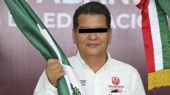 Vinculan a proceso a Daniel Méndez Sosa, alcalde de Salina Cruz, por presunta violencia política de género