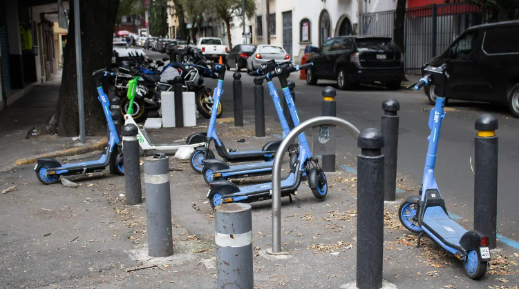 Conoce cómo puedes conseguir tu tarjeta de circulación para scooter eléctrico en CDMX