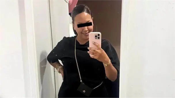 Detienen en Tecate a trabajadora del Ayuntamiento con casi 70 kilos de metanfetamina