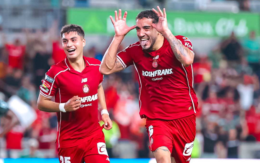 Toluca vence al León y se mete a la final de la Leagues Cup