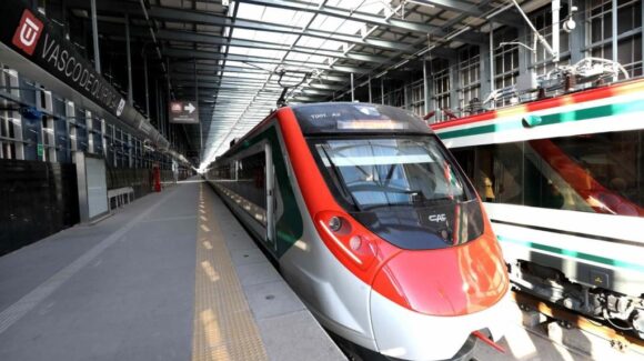 Tren Insurgente supera 25 millones de pasajeros en Estado de México