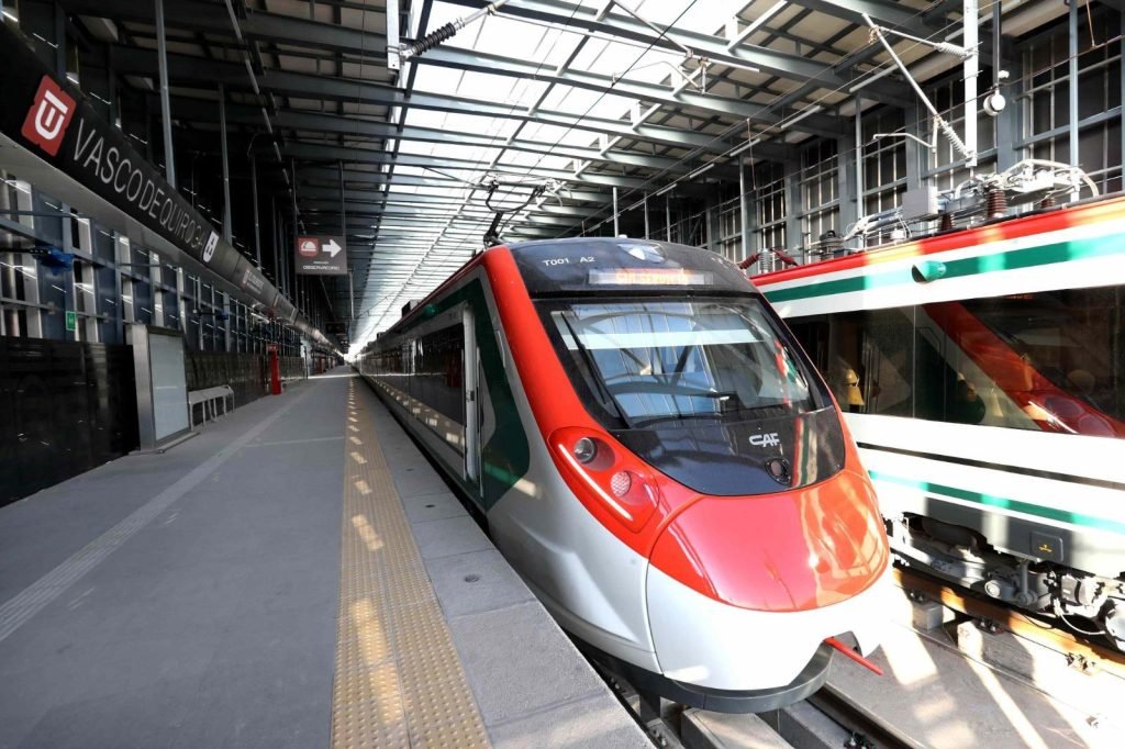 Tren Insurgente supera 25 millones de pasajeros en Estado de México