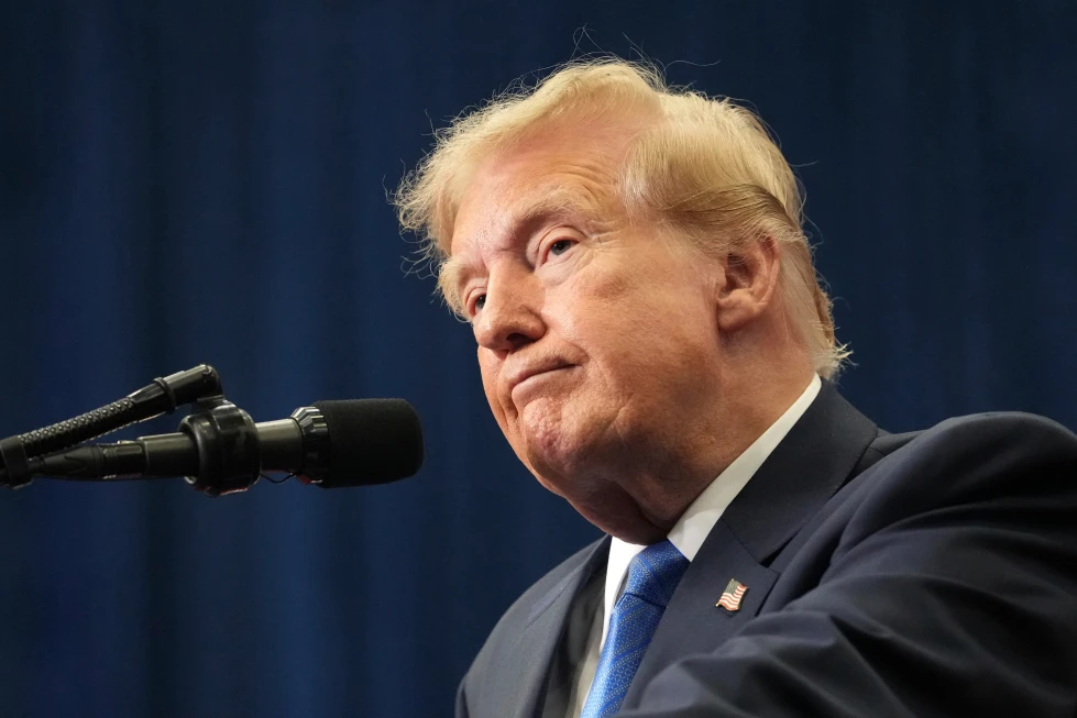 Trump afirma que Estados Unidos “controla” el Estrecho de Ormuz y dice que ganará la guerra contra Irán