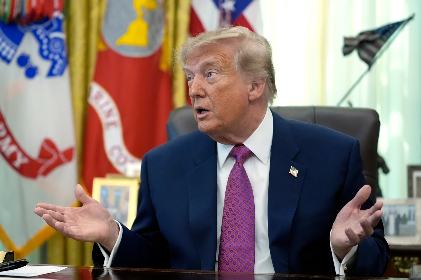 Trump sugiere llamar ‘Nueva América’ a Nuevo México y desata rechazo demócrata