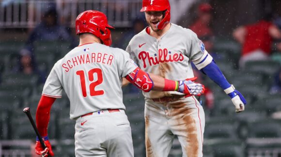 Philadelphia Phillies vs Arizona Diamondbacks en vivo: Horario, canal y dónde ver el juego 2 en MLB 2026