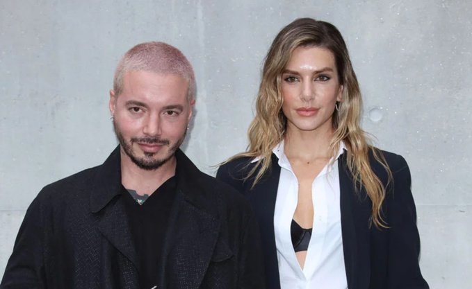 Valentina Ferrer confirma su separación de J Balvin tras casi una década de relación