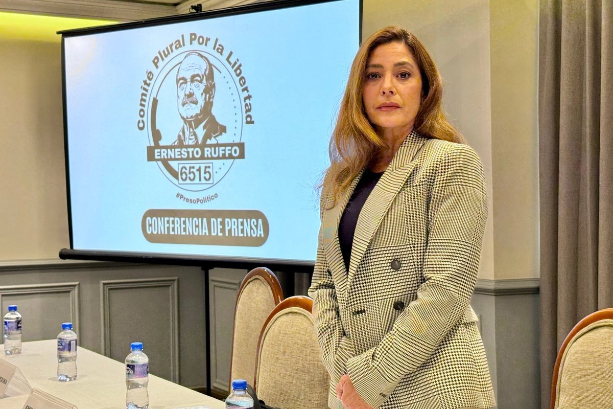 Verónica Ruffo buscará la candidatura del PAN a la gubernatura de Baja California en 2027