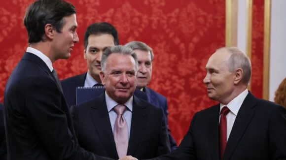 Putin recibe a enviados de Trump en Moscú; ¿hay una salida para la guerra en Ucrania?