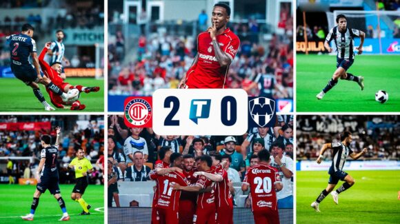 Toluca conquista la Leagues Cup 2026 tras imponerse a Rayados en Houston