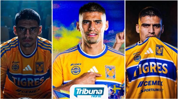 Guillermo Martínez se suma a Tigres para reforzar el ataque en la recta final del torneo