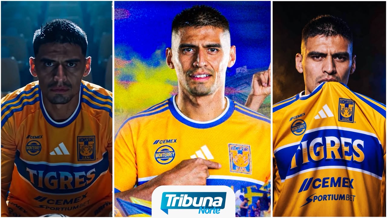 Guillermo Martínez se suma a Tigres para reforzar el ataque en la recta final del torneo