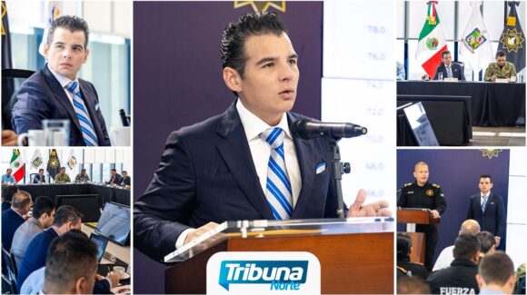 Nuevo León lidera a nivel nacional en percepción de seguridad