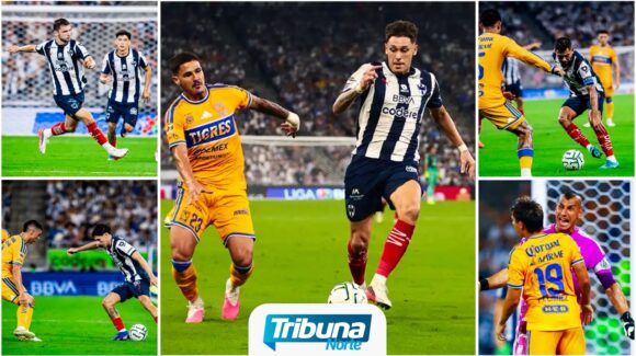 Clásico Regio 143 termina 0-0 en Estadio BBVA con tensión y expulsiones