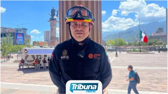 Héctor Dávila recuerda rescate en Santiago, Nuevo León