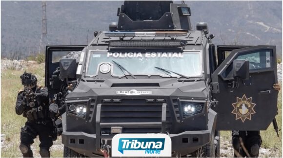 Nuevo León reporta 44 detenidos en Operativo Muralla