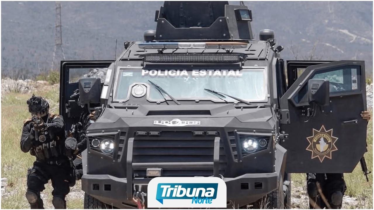 Nuevo León reporta 44 detenidos en Operativo Muralla
