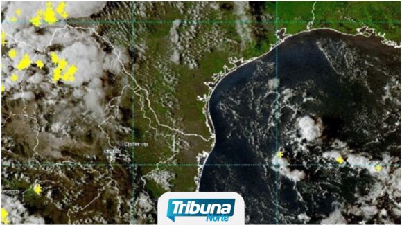 Conagua y el SMN alertan la llegada de lluvias y del primer frente frío de la temporada hacia el noreste con potencial de precipitaciones