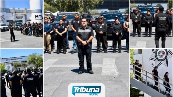 Gobierno de Monterrey fortalece cultura de prevención con ejercicios de evacuación