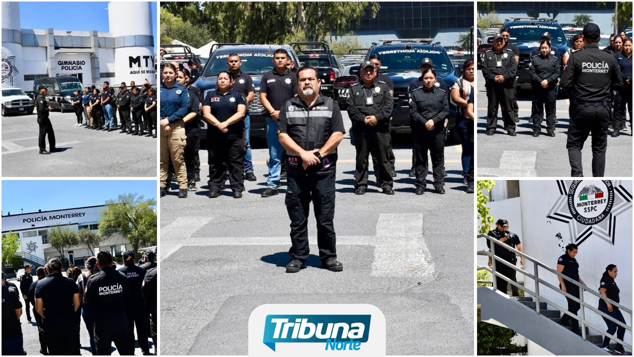 Gobierno de Monterrey fortalece cultura de prevención con ejercicios de evacuación