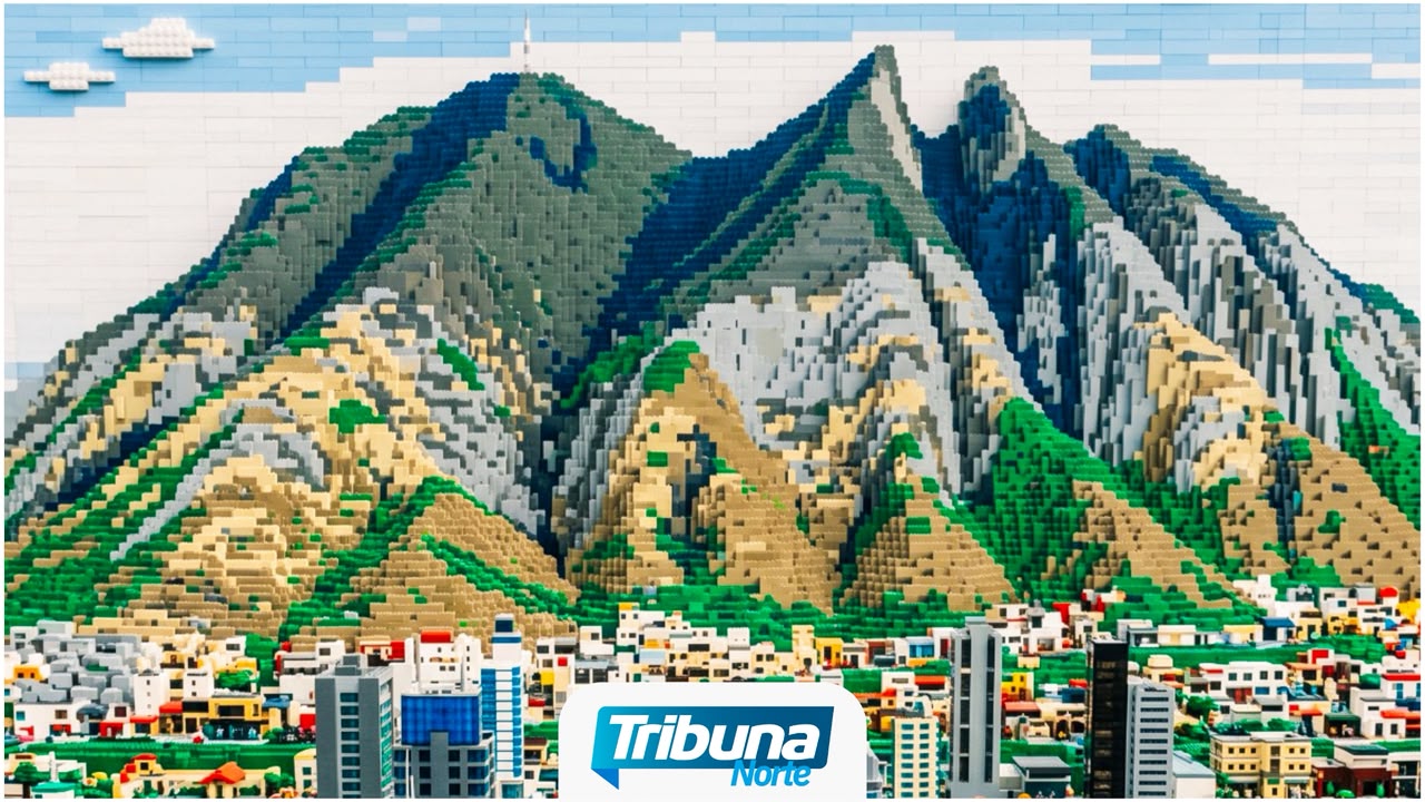Marcelo Ebrard anuncia millonaria inversión de LEGO en Nuevo León