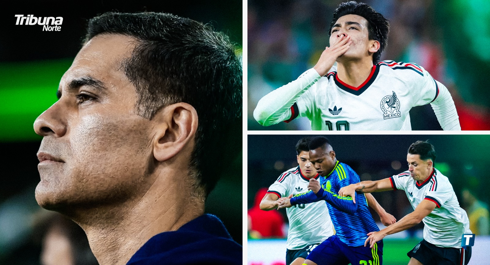 Rafael Márquez pondera la personalidad y la madurez táctica de México tras igualar ante Colombia en su debut