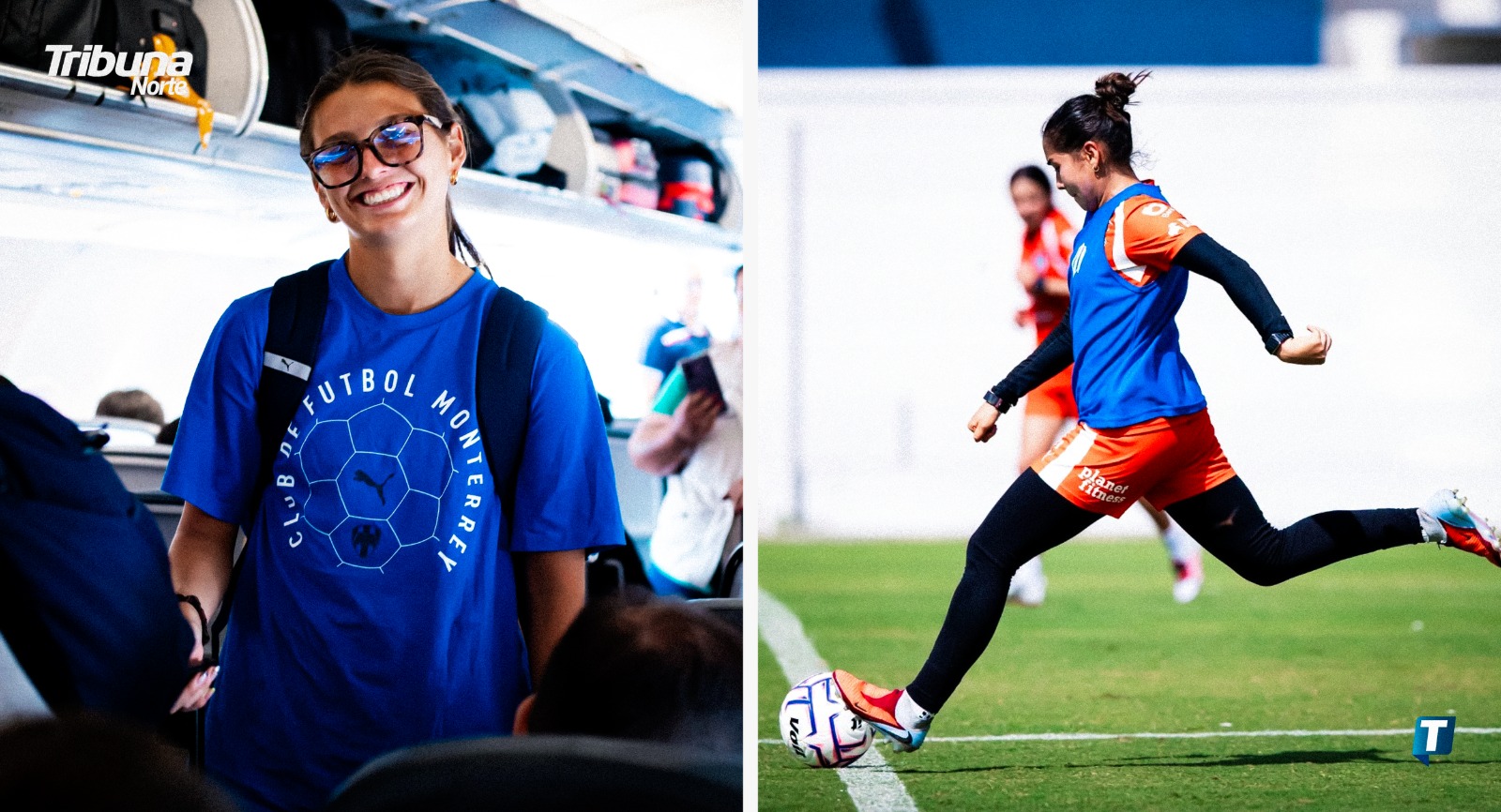 Puebla recibe a Rayadas de Monterrey en la fecha 9 de la Liga MX Femenil