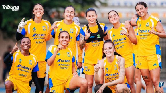 Tigres Femenil recibe a Atlético de San Luis en el Estadio Universitario: Fecha, opciones de transmisión y previa técnica