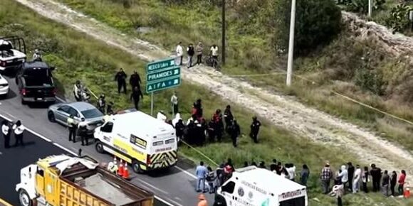 Hallan muerta a Joselyn Sandoval Calderón en la autopista México-Tulancingo; Fiscalía del Edomex investiga posible vínculo con otros asesinatos