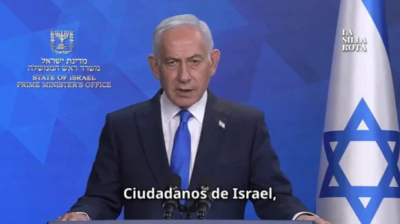 Netanyahu califica de “extremadamente grave” el incidente en vuelo de Flydubai rumbo a Tel Aviv