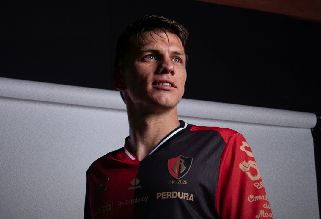 Liga MX: Atlas anuncia a Kevin Zenón como nuevo refuerzo y despide a Rodrigo Schlegel