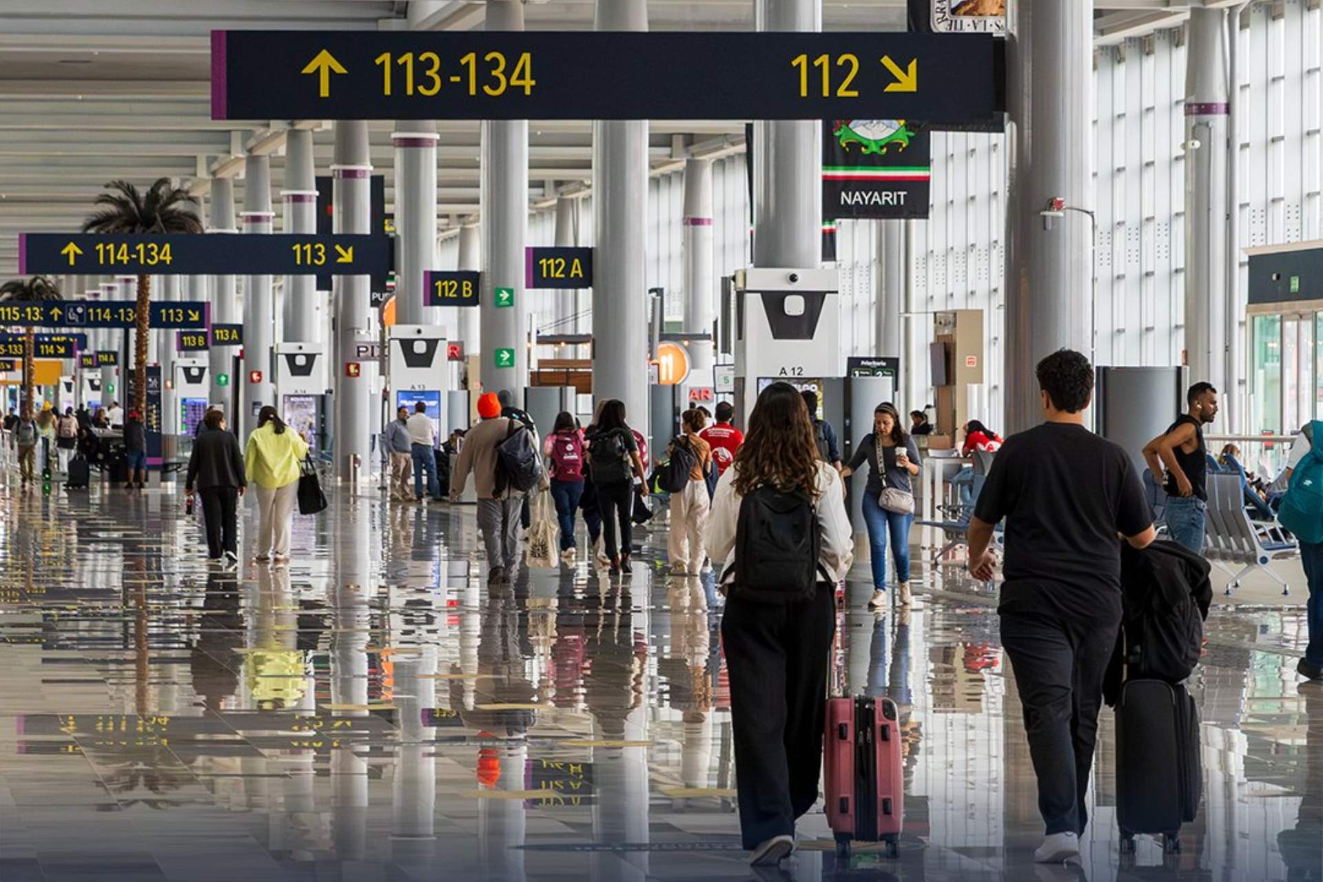 Latinoamérica necesitará 178 mil mdd para nuevos aeropuertos y ampliaciones en los próximos 25 años