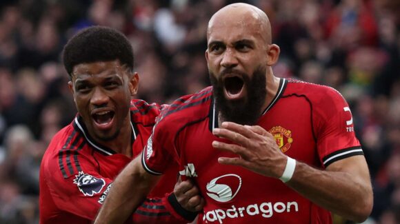 UEFA Champions League 2026-27: Manchester United regresó goleando 4-0 al Sabah de Azerbaiyán
