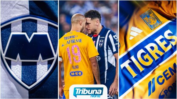 Clásico Regio 143: Rayados y Tigres se miden en el Gigante de Acero con urgencia de triunfo