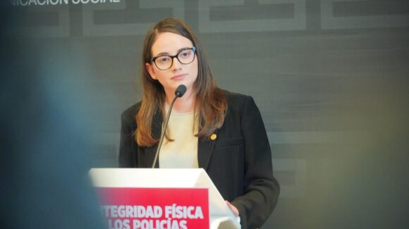 Diputada del PRI critica a Morena por la  basura acumulada en un evento efectuado en Tlatelolco