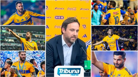 Valenzuela enmarca el paso de Gignac como un hito irrepetible para Tigres