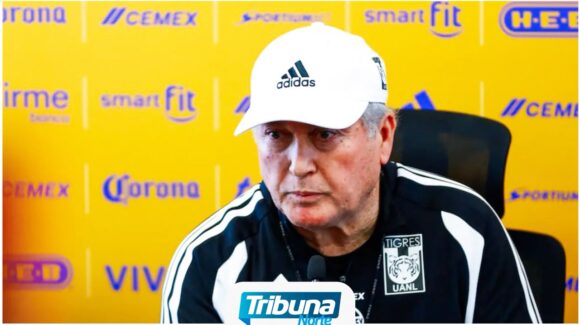Vucetich resta importancia al recibimiento de la afición rival y prioriza la urgencia de triunfo en el Clásico Regio