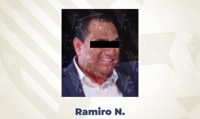 Puebla: Detienen a exalcalde de San Nicolás, Buenos Aires, por presunto abuso de autoridad