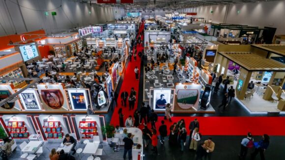 México llevará 44 coexpositores y 335 títulos a la Feria del Libro de Frankfurt 2026