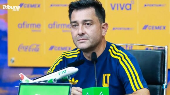 Tigres Femenil empata ante San Luis y Pedro Martínez Losa señala aspectos por corregir